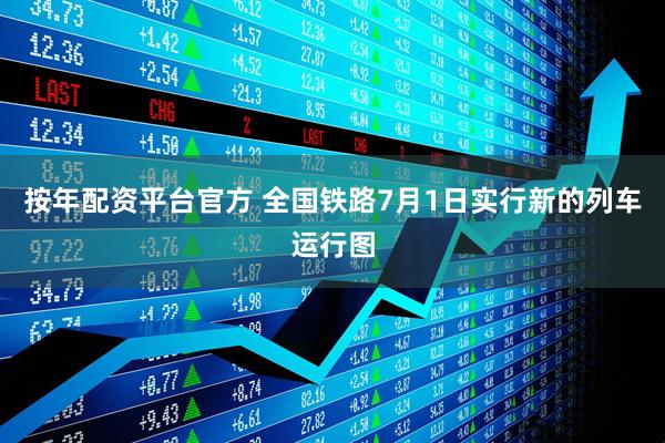 按年配资平台官方 全国铁路7月1日实行新的列车运行图